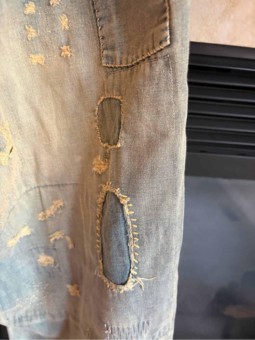 Magnolia Pearl Geordie pants- reserved for T - Picture 6 of 15